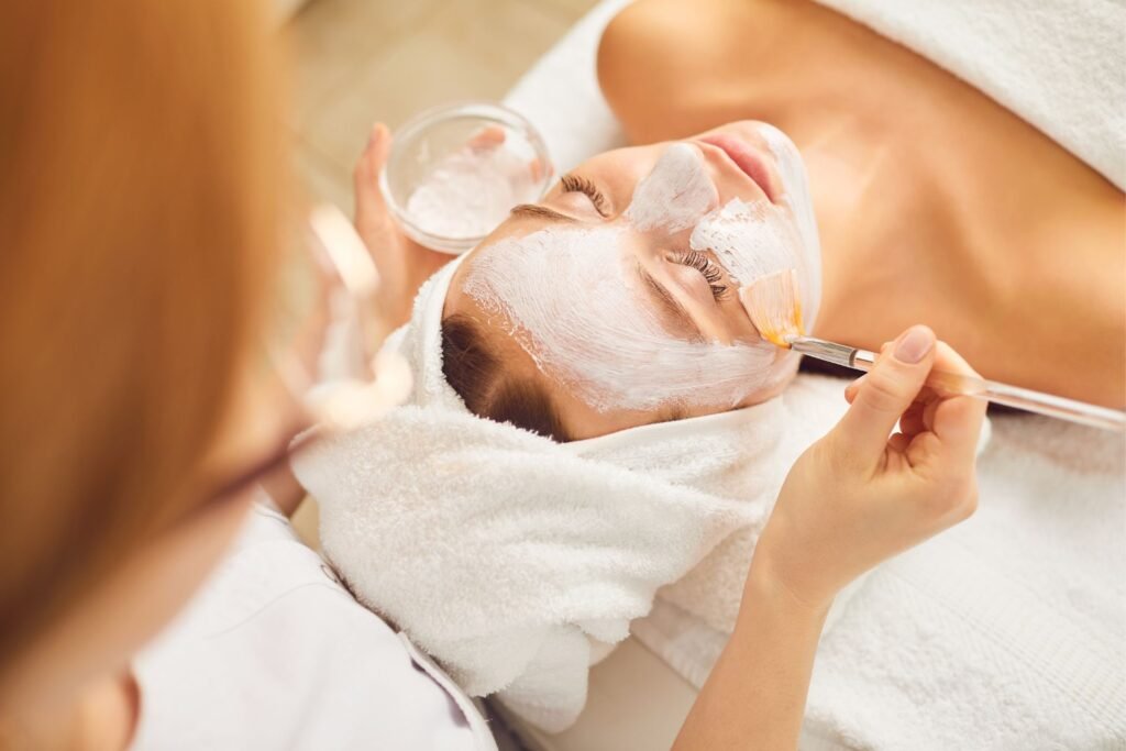 Best Facials for Acne-Prone Skin: Clearer Skin Starts Here