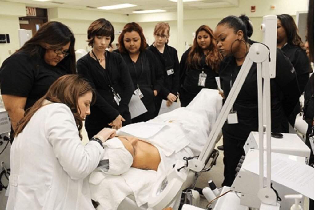 Beauty Schools in Virginia