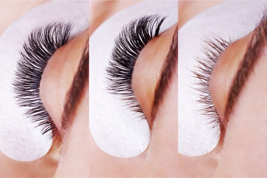 Lash Extensions