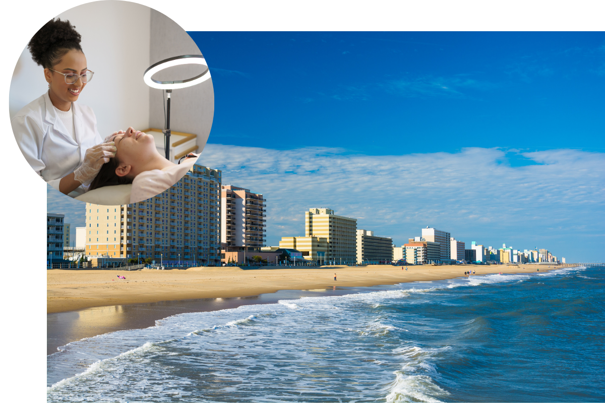 What to Expect from an Esthetician School in Virginia Beach