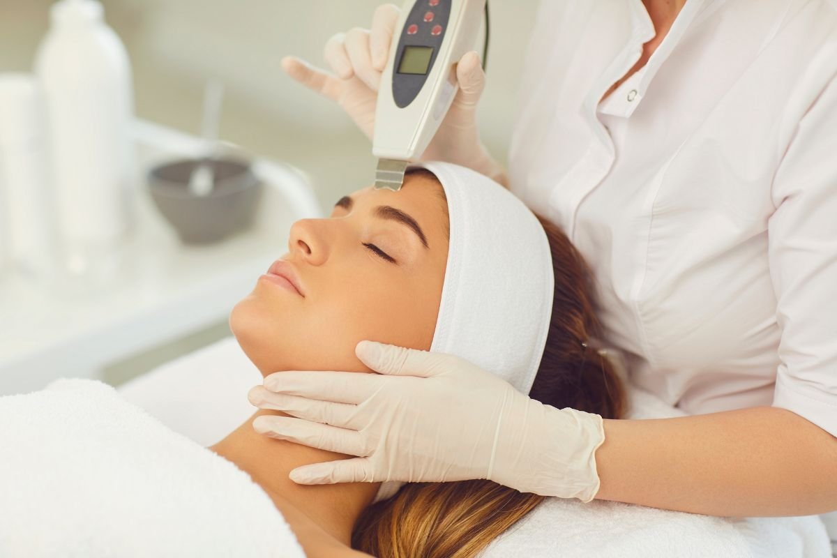 best facials for acne