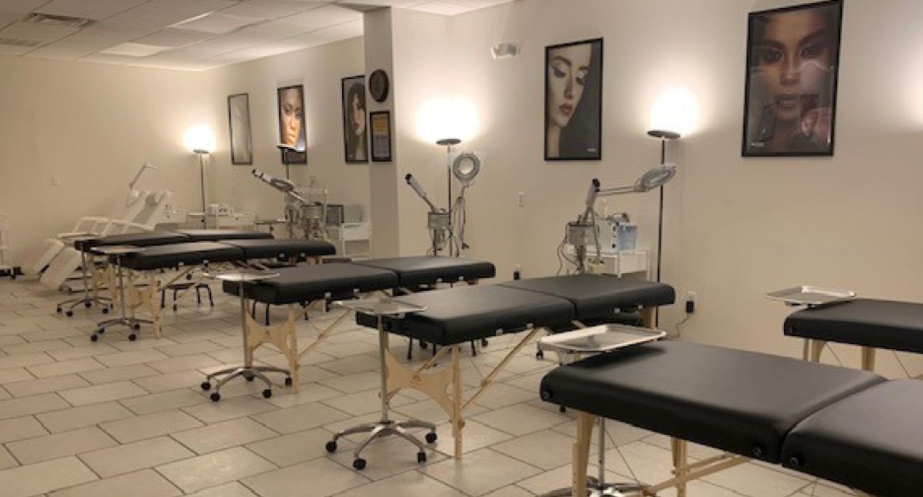 esthetician school in virginia beach