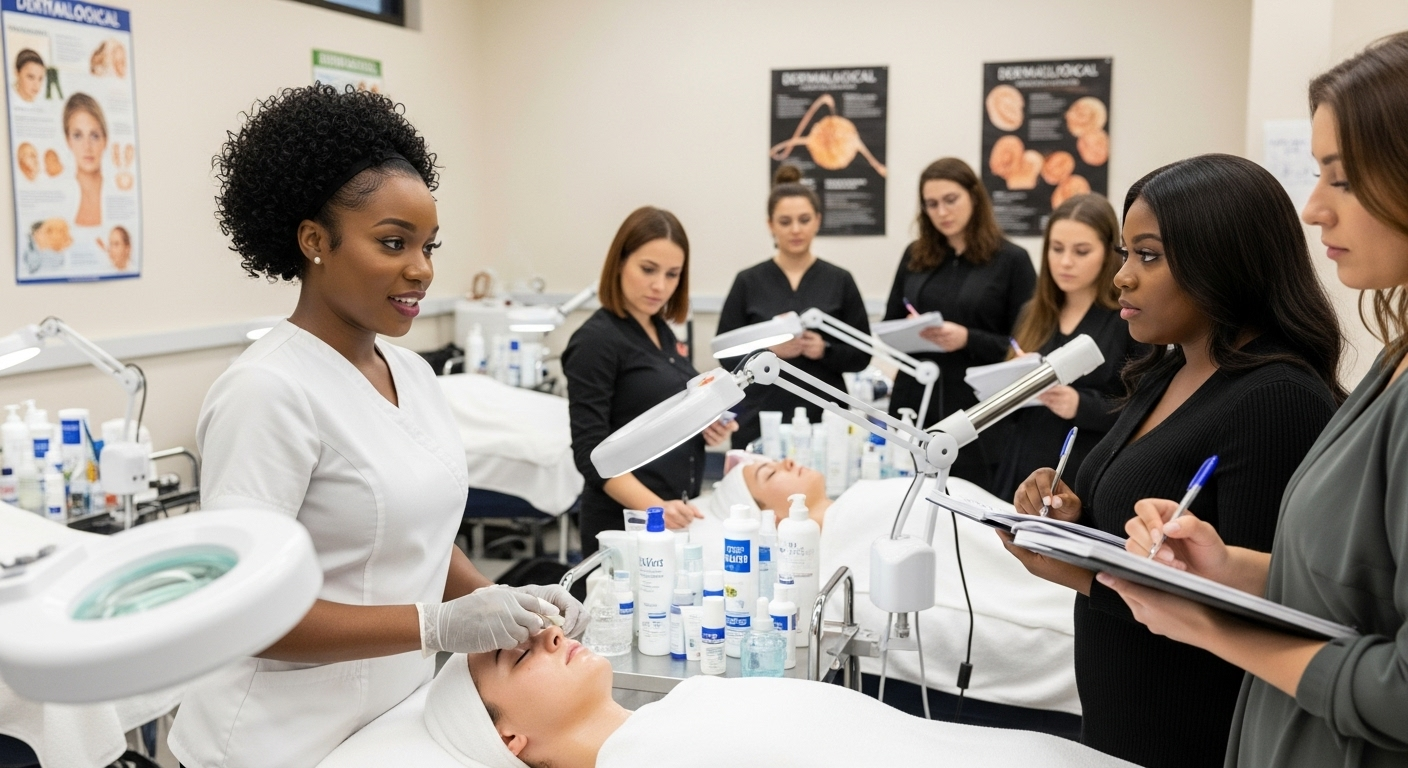 esthetician school virginia beach