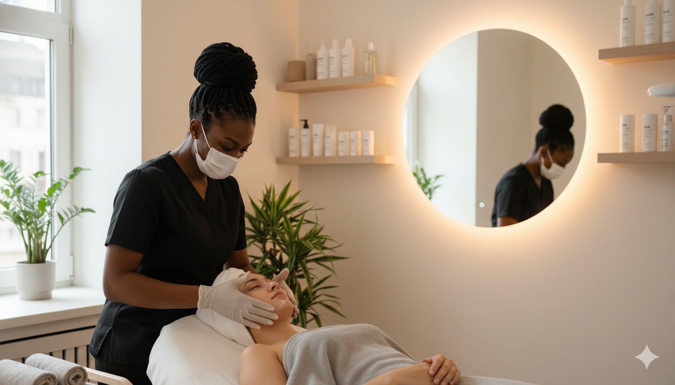 Esthetician School Virginia Beach