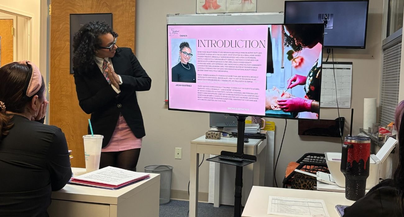 esthetician school in virginia beach