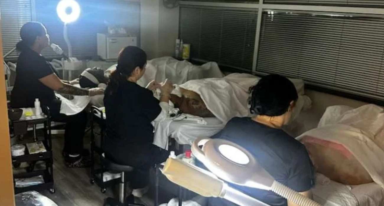 esthetician school virginia beach