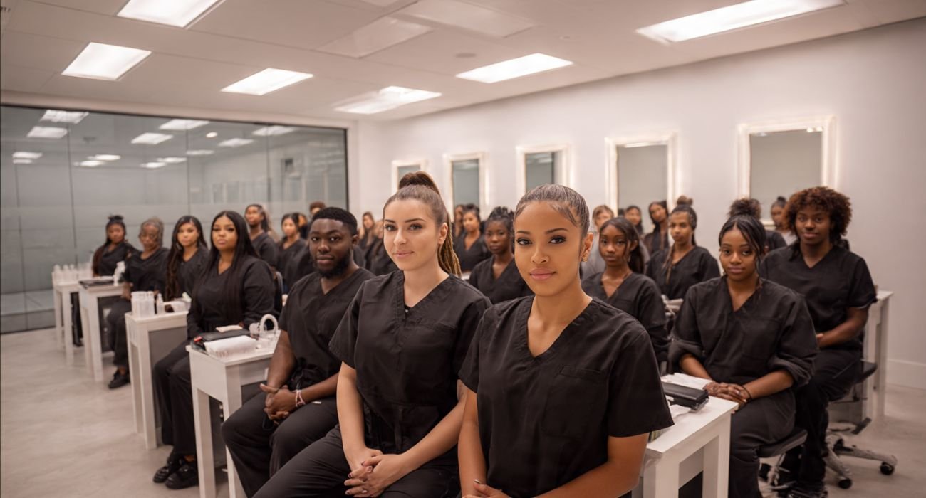 Esthetician School