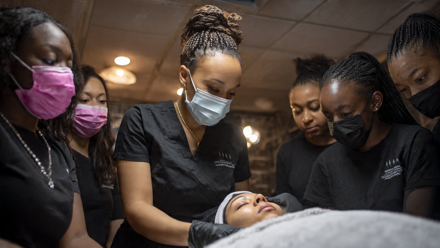 esthetician school virginia beach