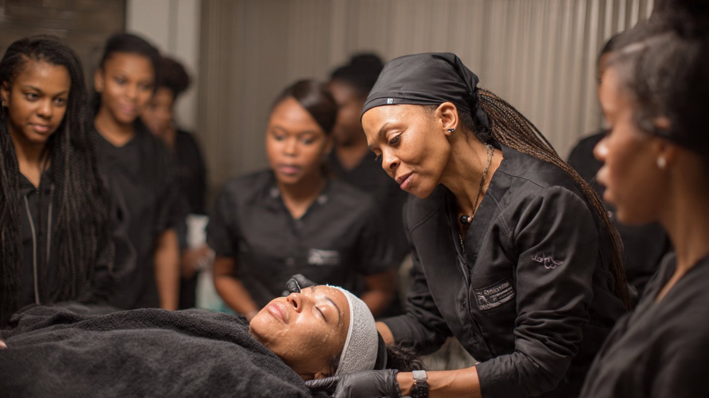 esthetician school virginia beach