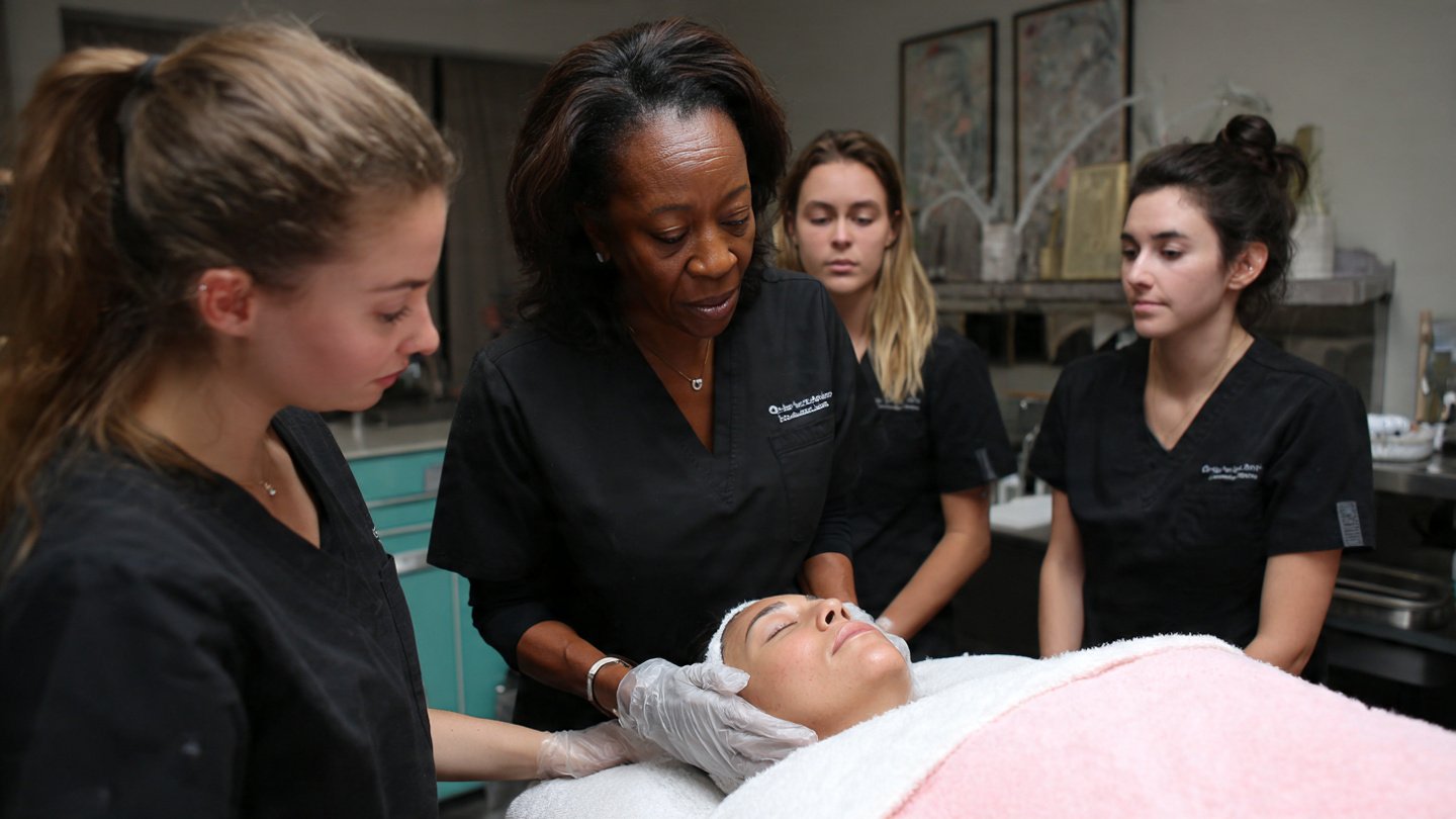 esthetician school virginia beach