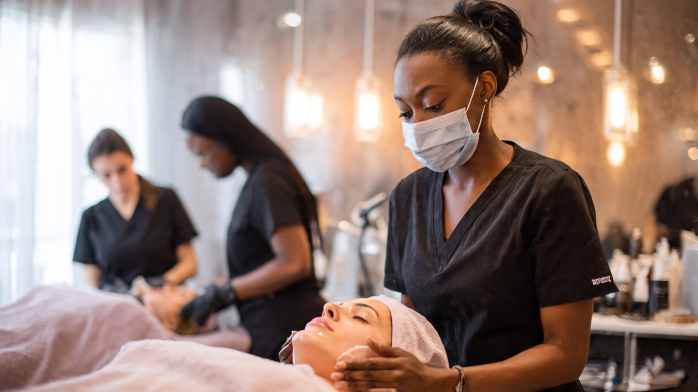 Best Master Esthetician Programs Virginia Beach