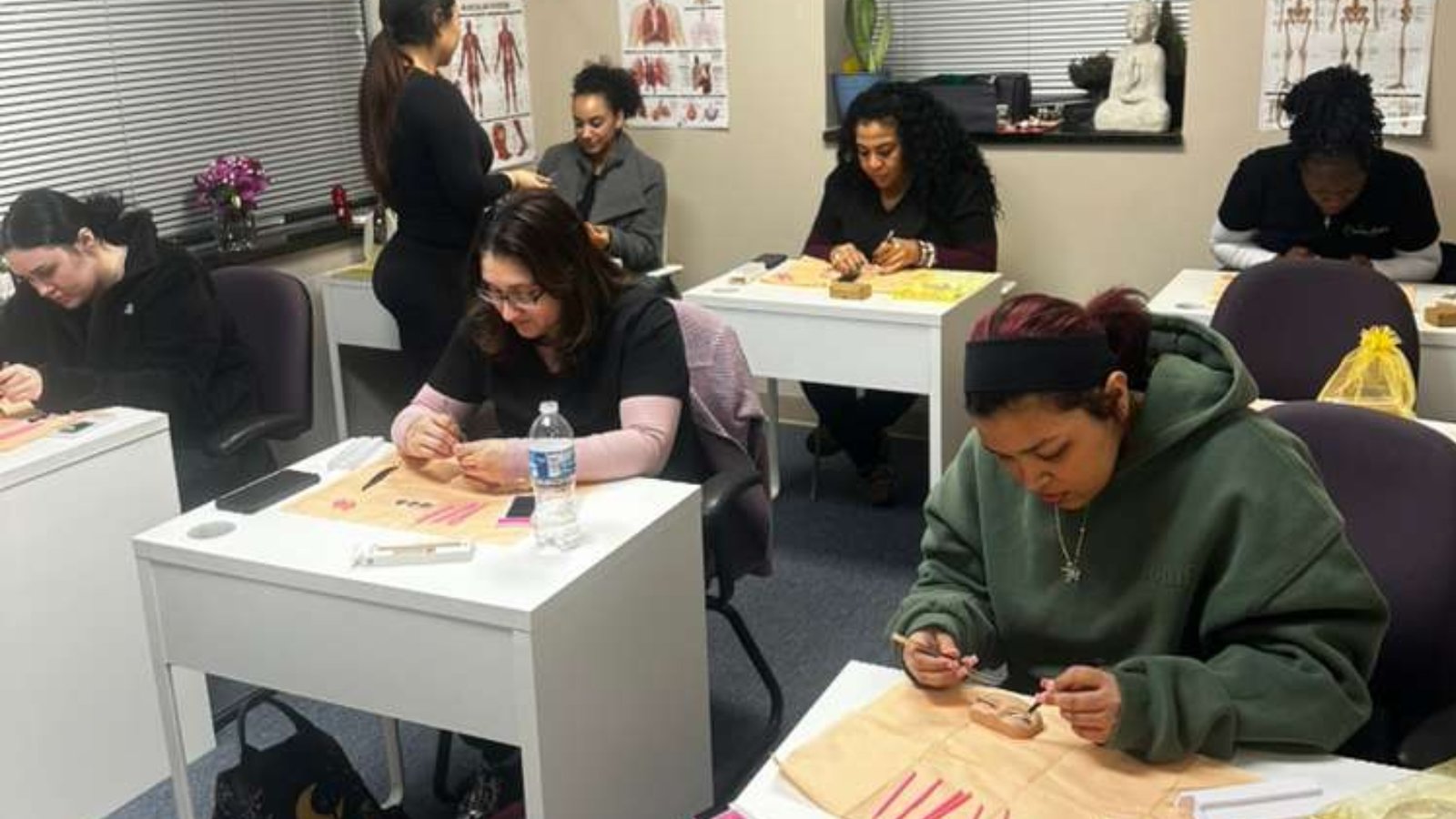 Esthetician School Chesapeake VA