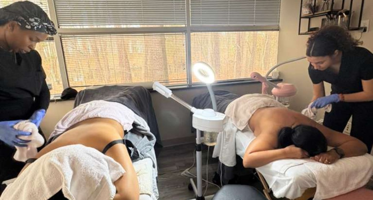 esthetician school virginia beach