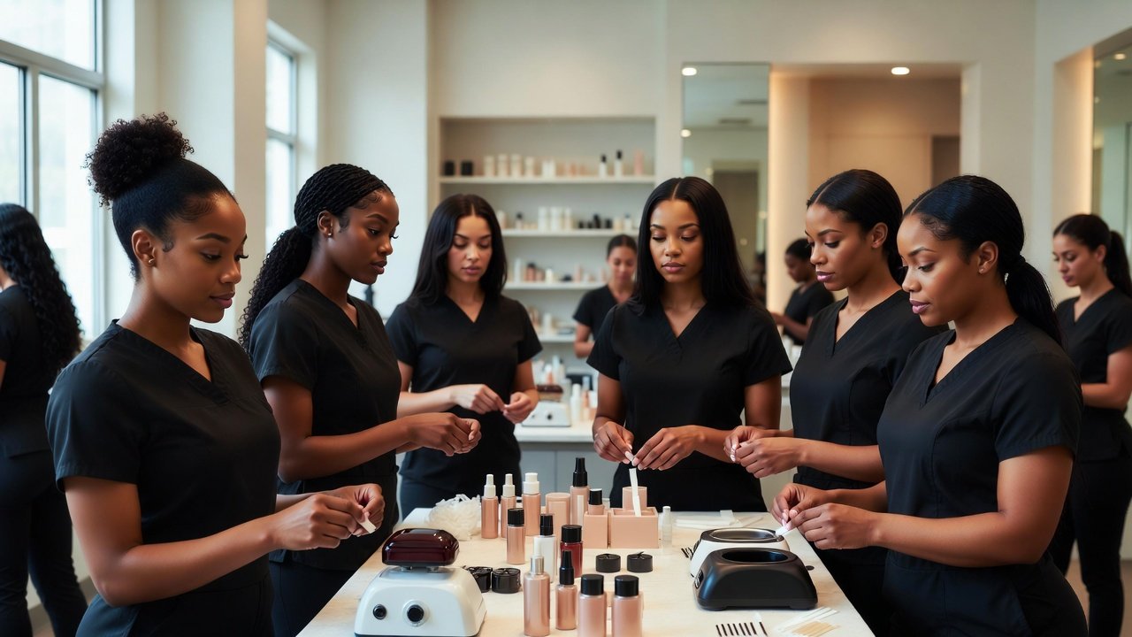 esthetician school virginia beach