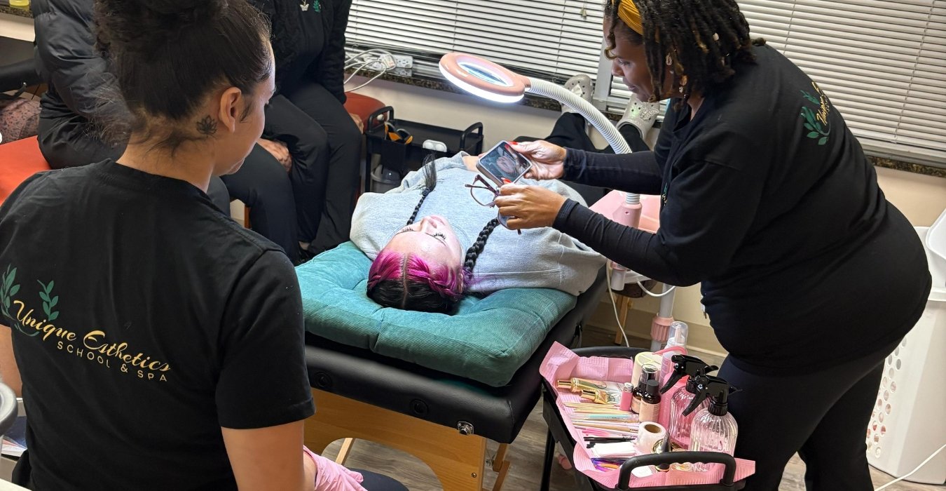 Esthetician School