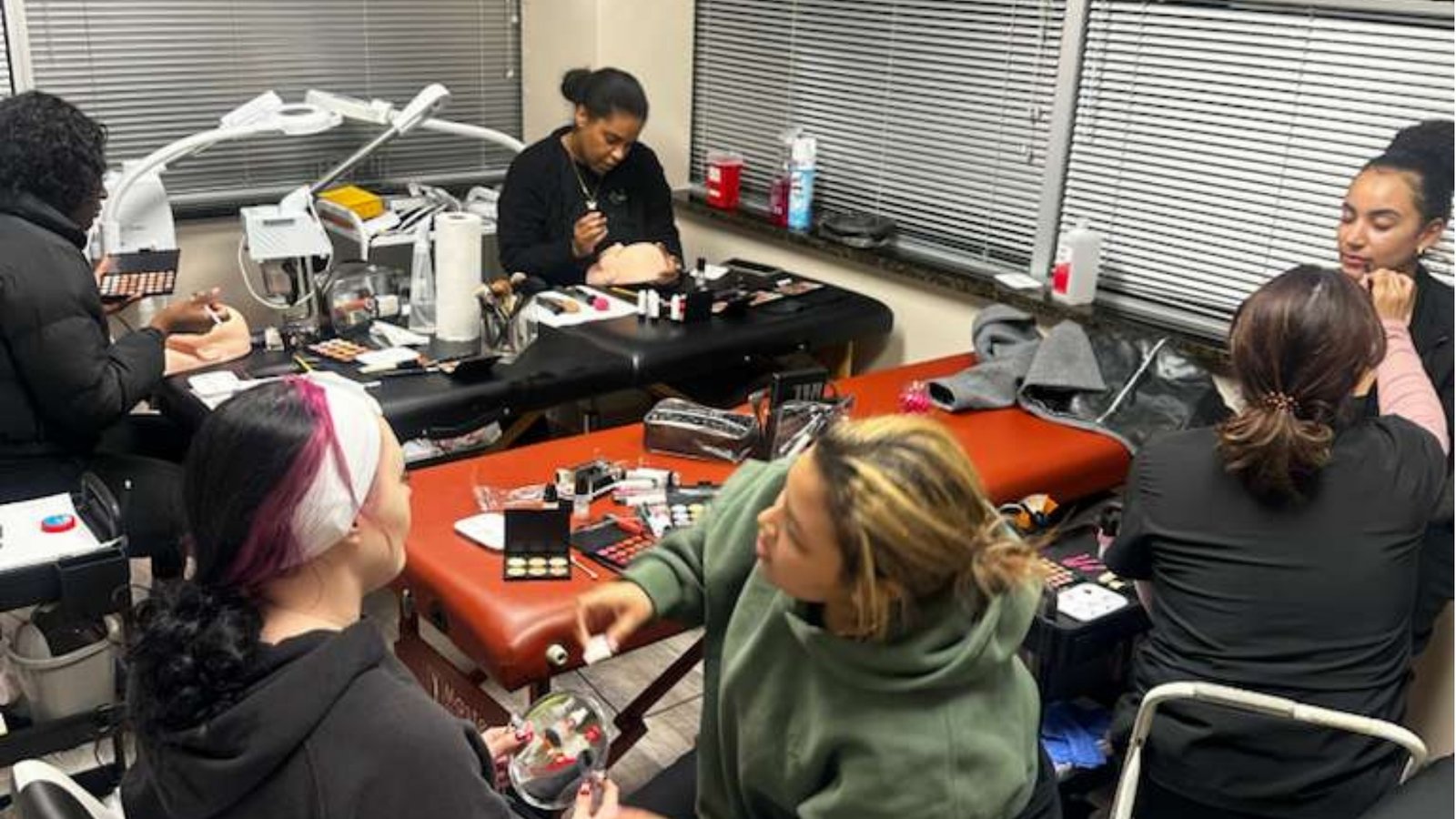 Esthetician School Virginia Beach