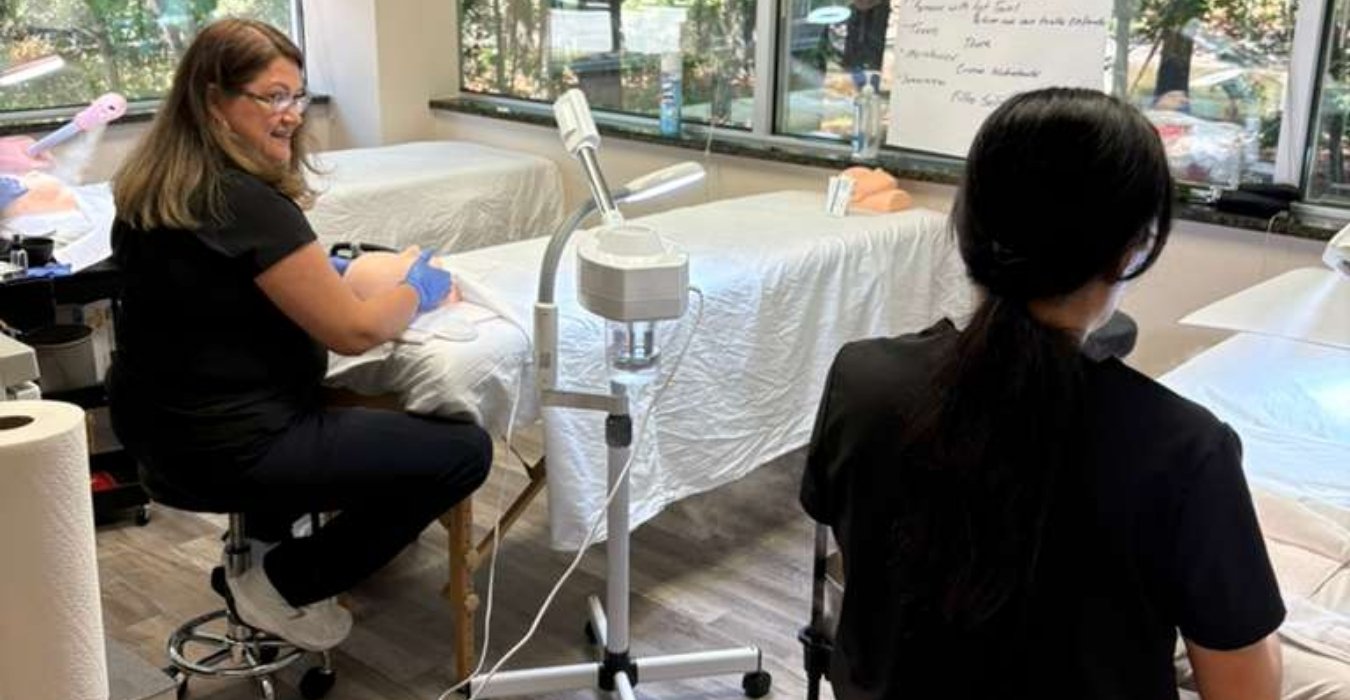 esthetician school virginia beach