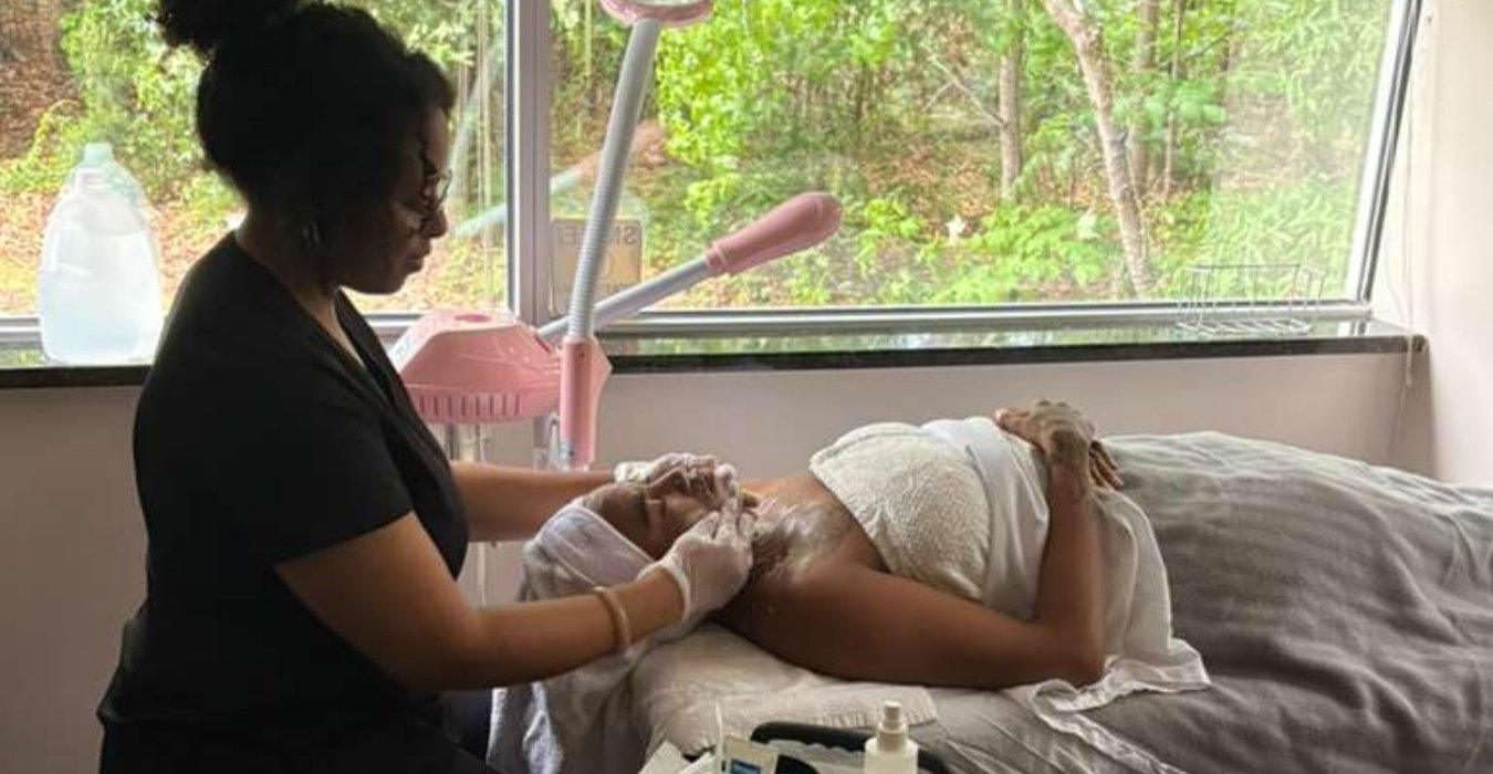 esthetician school