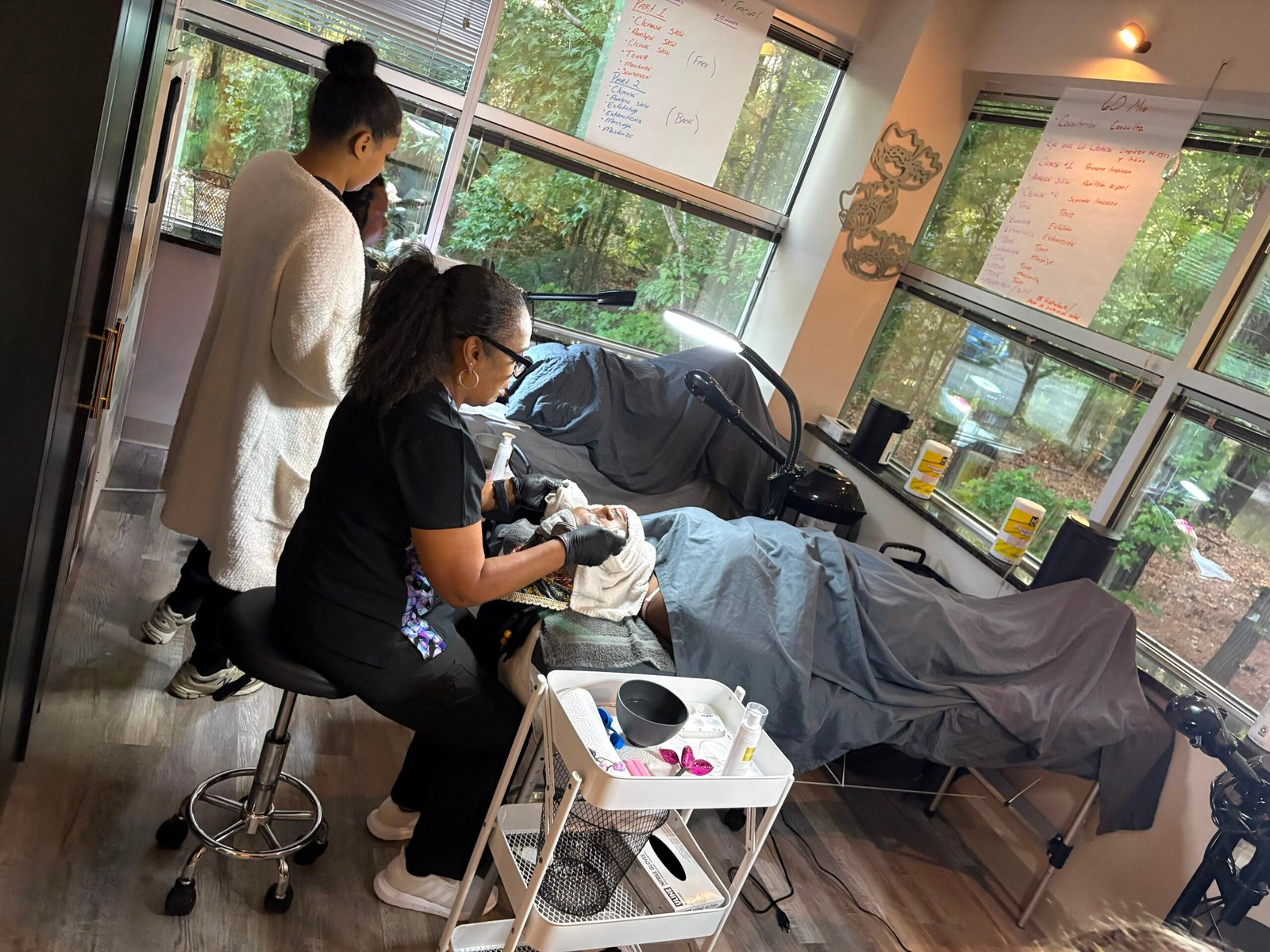 gi bill approved esthetician school virginia beach