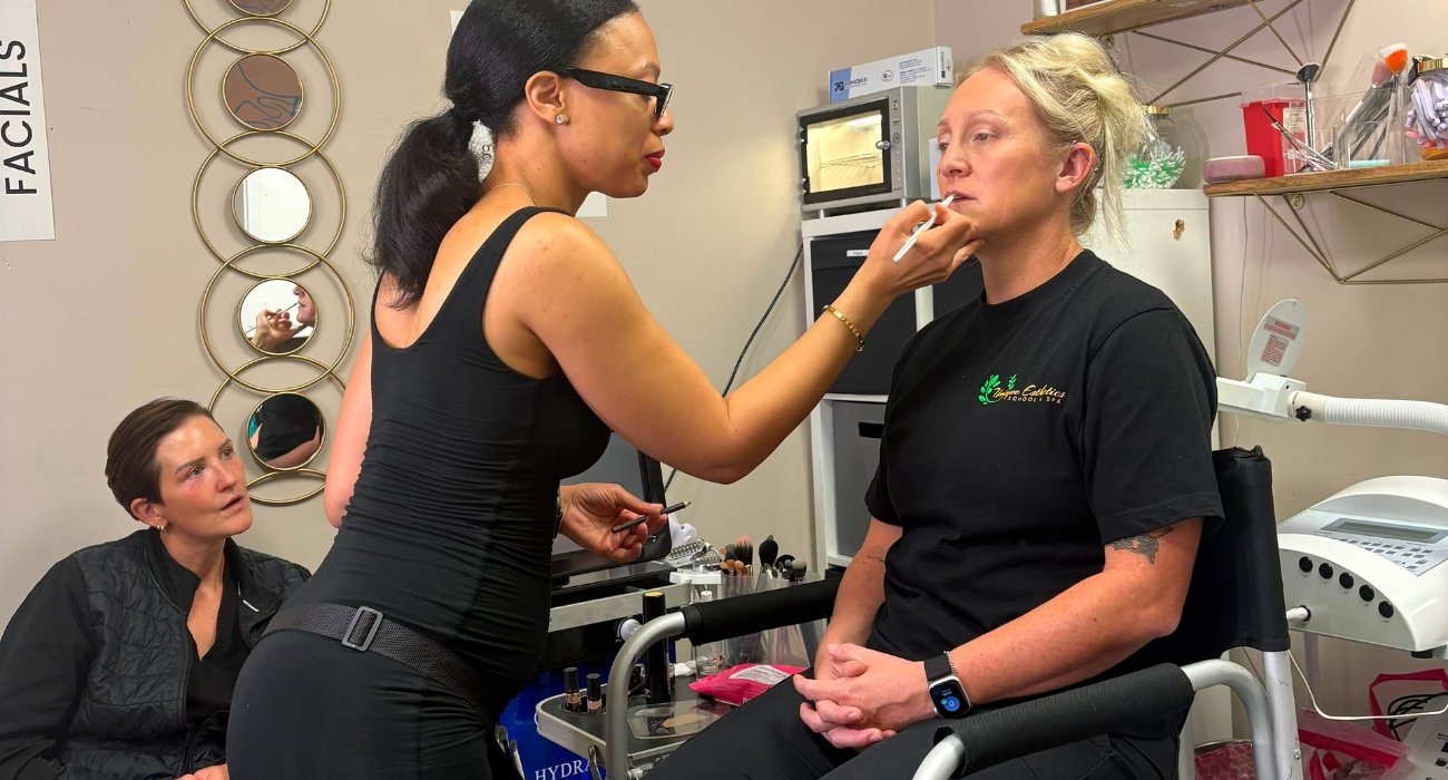 esthetician programs virginia beach placement