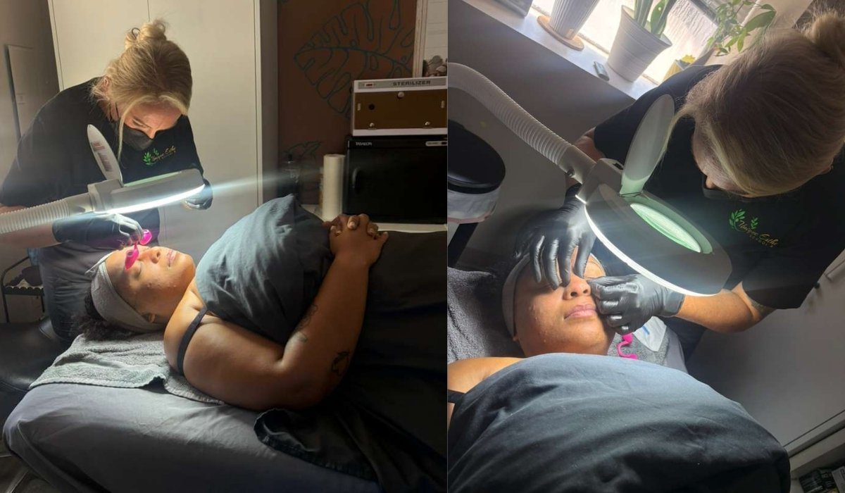 esthetician school cost virginia